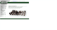 Desktop Screenshot of dorssers.com